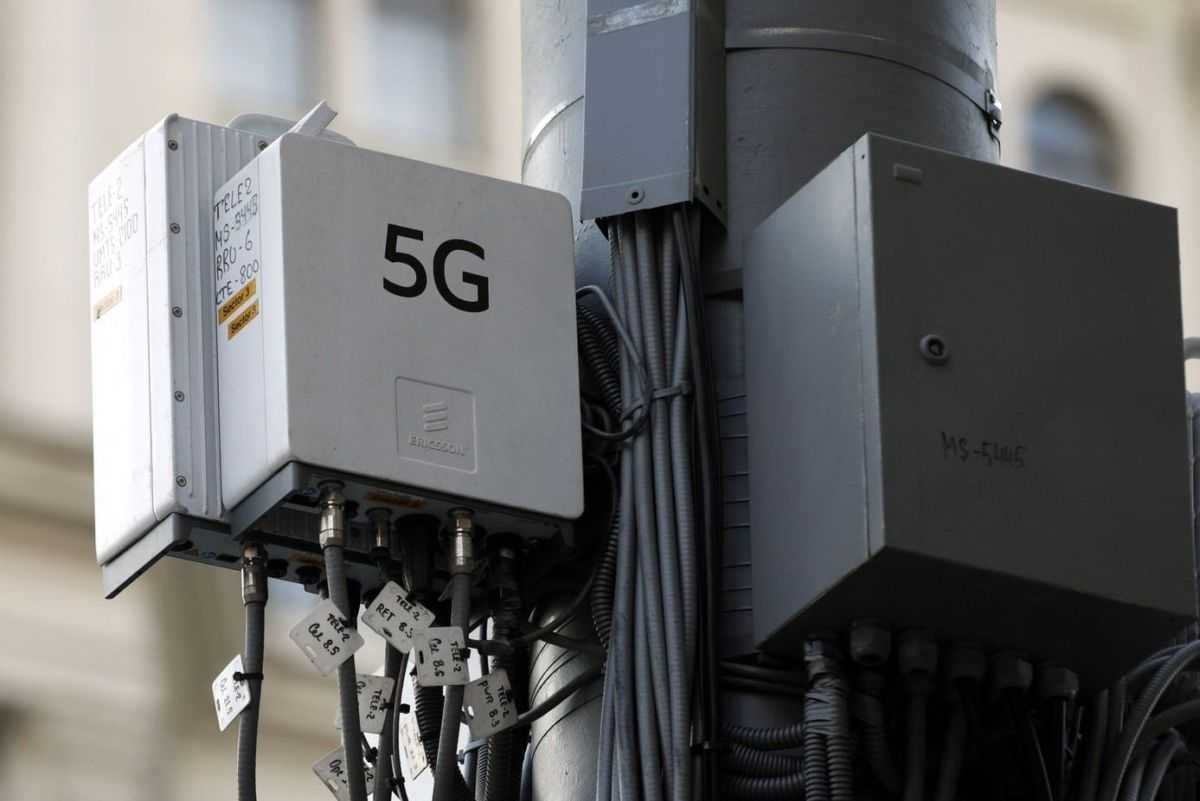 Un abonné Free atteint un débit record de 1064 Mbits/s en 5G à Paris 2 Antenne 5g