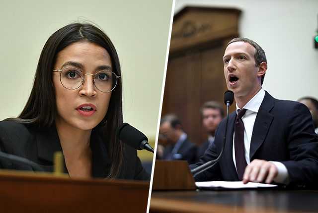 Alexandria Ocasio-Cortez sur le nouveau Facebook : "Meta est un cancer pour la démocratie" 1 Alexandria Ocasio Cortez Sur Le Nouveau Facebook : "meta Est Un