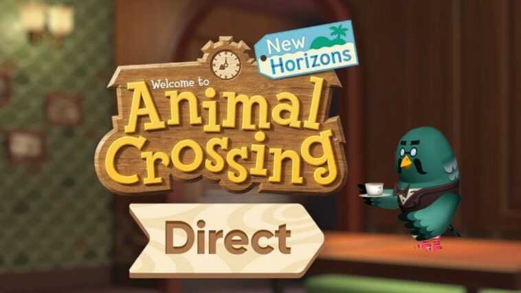 Animal Crossing : New Horizons : heure et comment regarder la présentation de la Cafétéria en ligne 1 Animal Crossing : New Horizons : Heure Et Comment Regarder