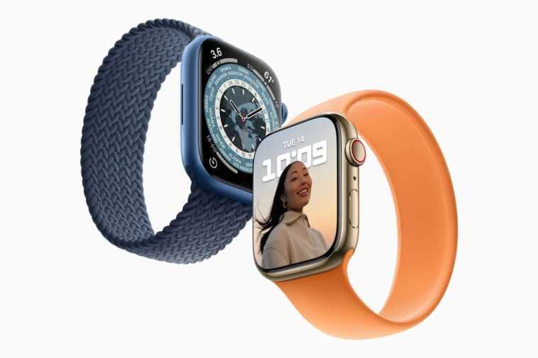Apple a annoncé quand il mettra en vente l'Apple Watch Series 7 1 Apple A Annoncé Quand Il Mettra En Vente L'apple Watch