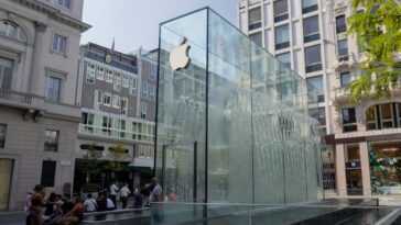 Apple Demande Au Tribunal De Suspendre Sa Décision Lui Demandant