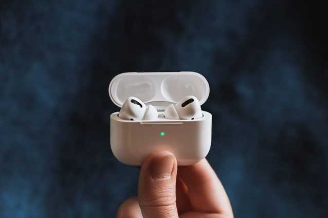 Apple veut utiliser des AirPods pour mesurer votre fièvre 1 Apple Veut Utiliser Des Airpods Pour Mesurer Votre Fièvre