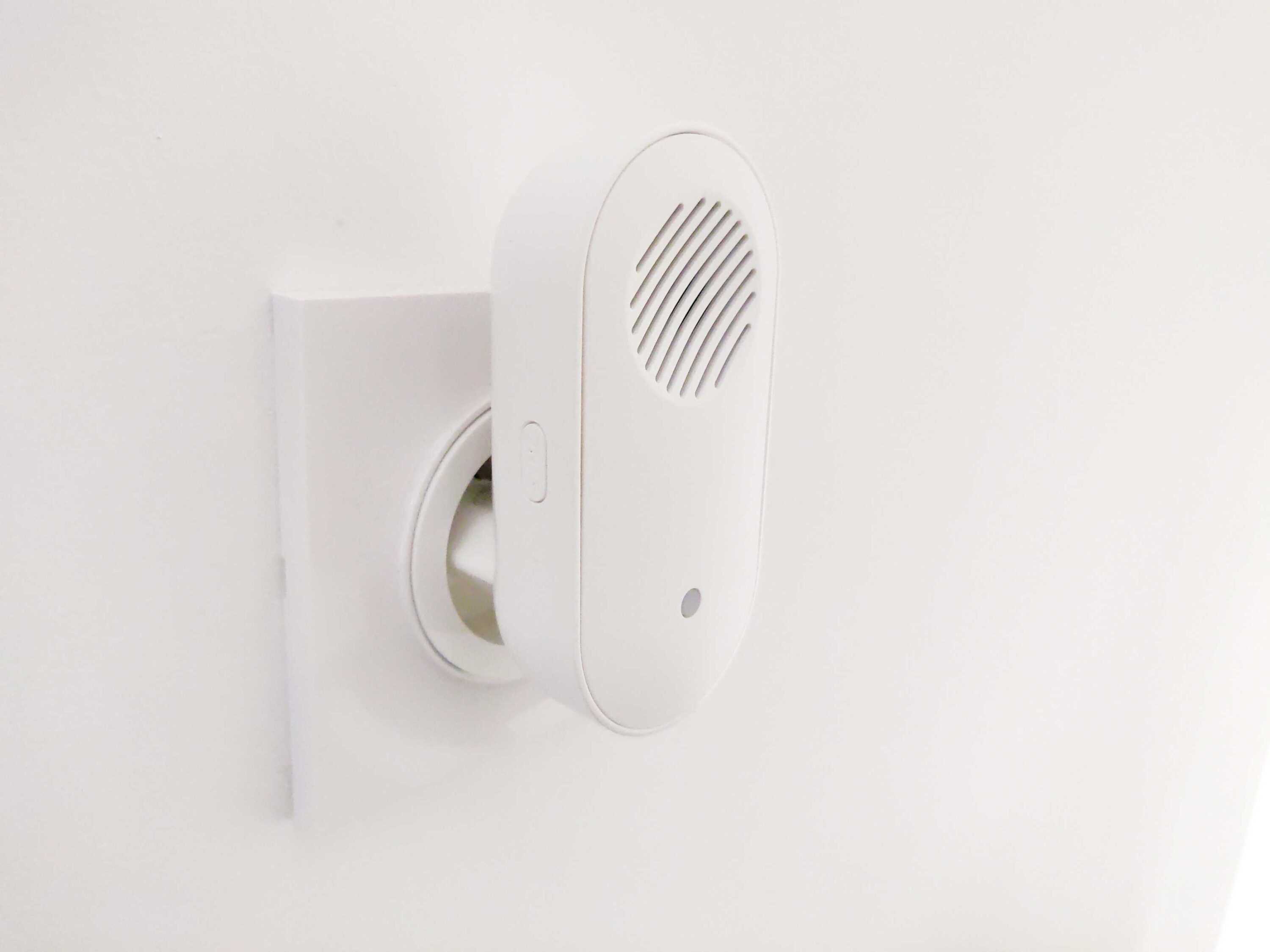 Arlo TEST du kit de sécurité/surveillance (Caméra Ultra 2, Indoor et Sonnette) 57 Arlo Essential Vidéo Doobell Wire Free Chime Carillon Wall