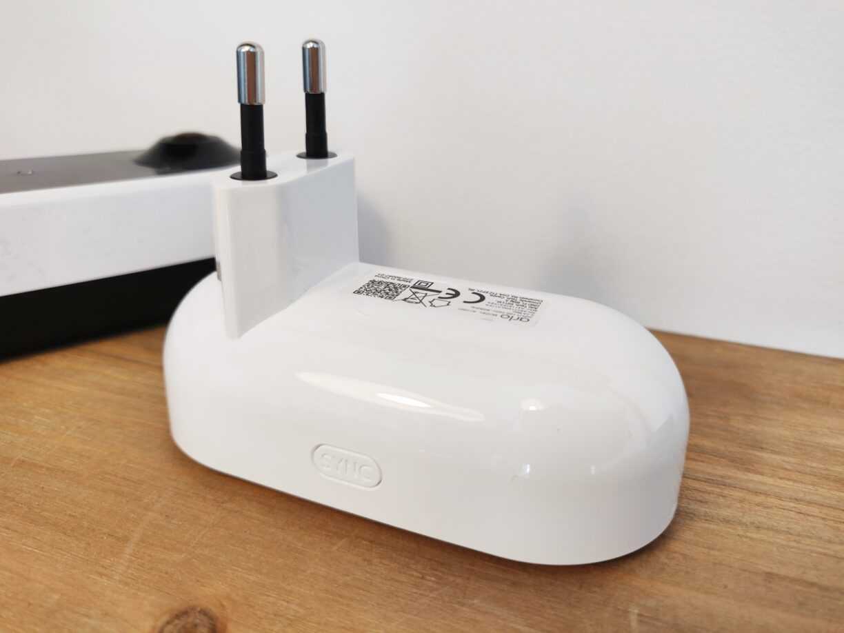 Arlo TEST du kit de sécurité/surveillance (Caméra Ultra 2, Indoor et Sonnette) 28 Arlo Essential Videl Doobell Wire Free Chime Design