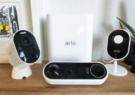 Arlo Kit Camera Sonette Surveillance Hub Test Netcost Security.fr