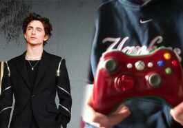 Avant Dune, Timothée Chalamet A Modifié Les Manettes Xbox Sur
