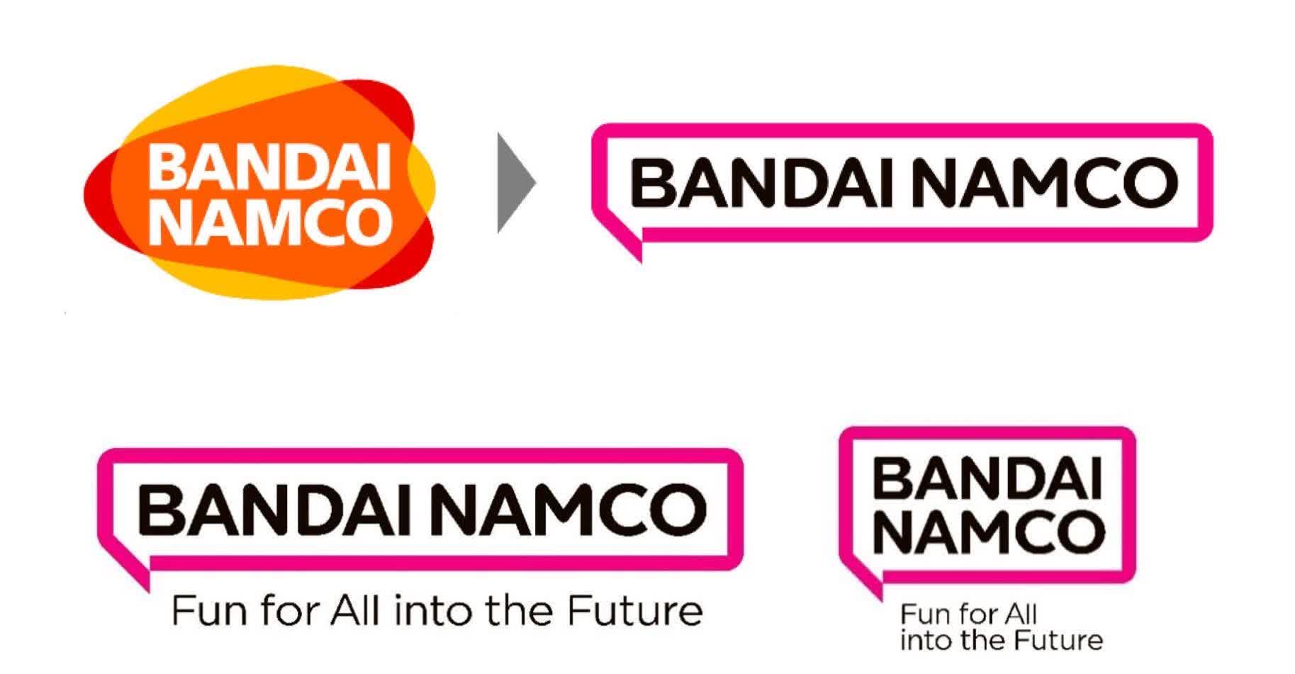 Bandai Namco se rebaptise l'année prochaine ; les fans ne se soucient pas du changement 2 Bandai Namco se rebaptise lannee prochaine les fans ne