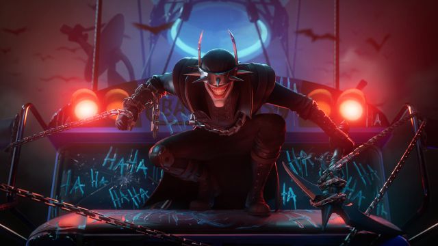 Batman x Fortnite Comic : Fondation maintenant disponible ; où acheter et comment utiliser le code 2 fortnite chapitre 2 saison 8 bande dessinée batman fondation fortnite où acheter le code batman qui rit