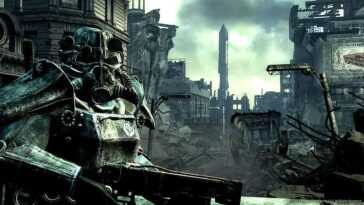 Bethesda Supprime Enfin Games For Windows Live De Fallout 3