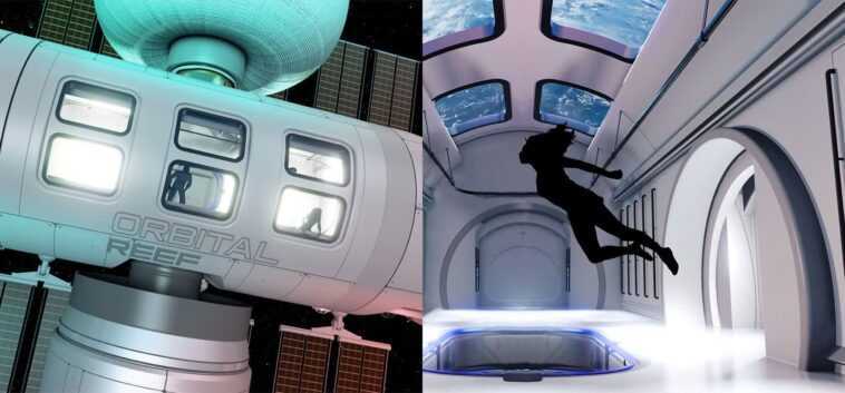 Blue Origin de Jeff Bezos annonce son intention de construire une station spatiale opérationnelle cette décennie 1 Blue Origin De Jeff Bezos Annonce Son Intention De Construire