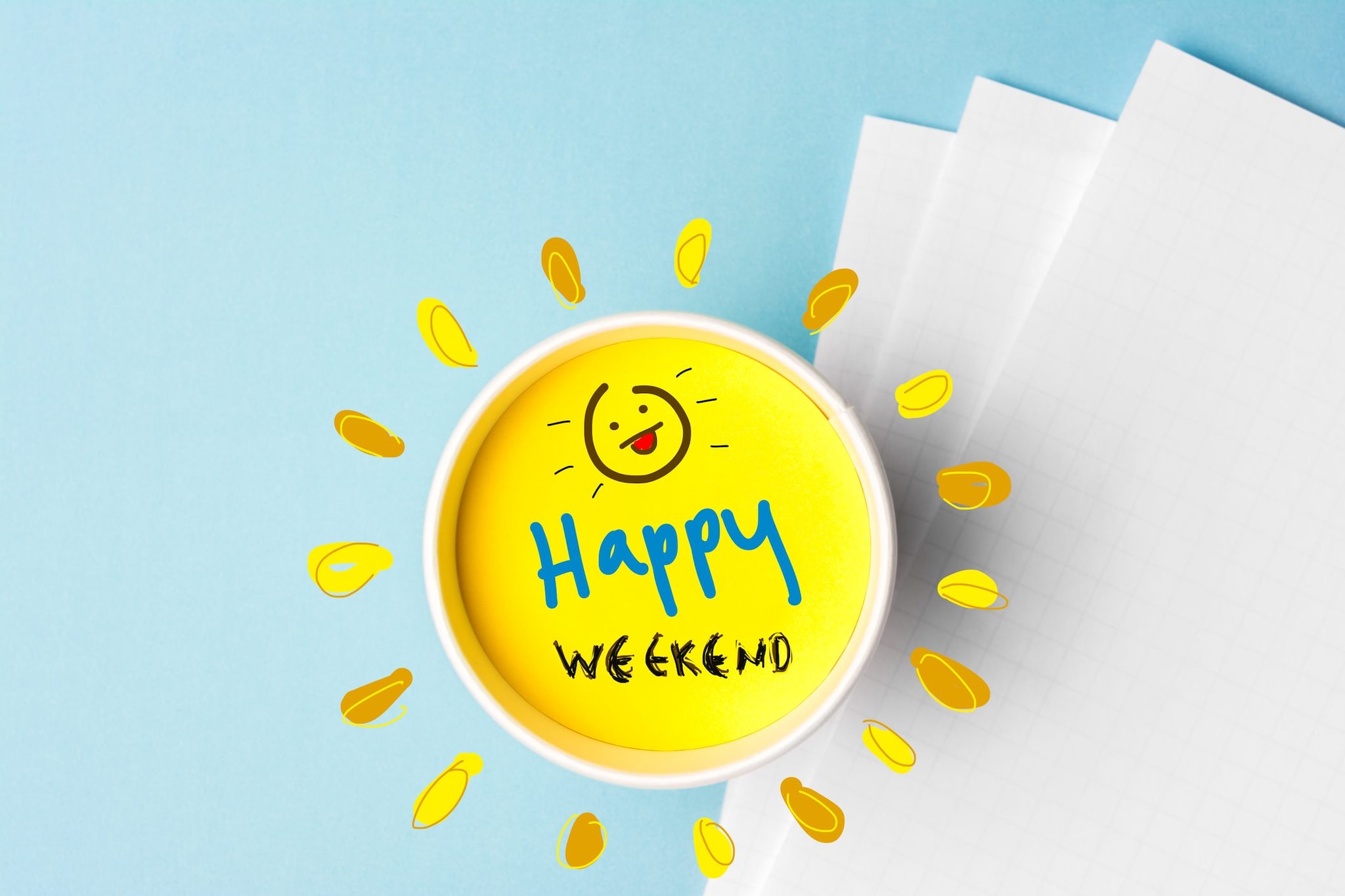 Bonjour et bon dimanche : images et phrases à envoyer sur WhatsApp aujourd'hui 7 Bonjour et bon dimanche images et phrases a envoyer