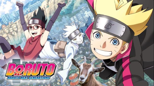 Boruto : Naruto Next Generations, chapitre 219 ; date, heure et comment regarder en ligne 2 Boruto : les prochaines générations de Naruto