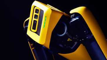 Boston Dynamics Montre Que Son Spot Quadrupède A Ce Qu'il