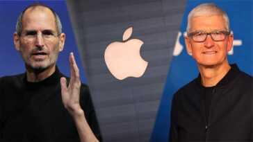 Cela Fait 10 Ans Que Steve Jobs Est Mort :