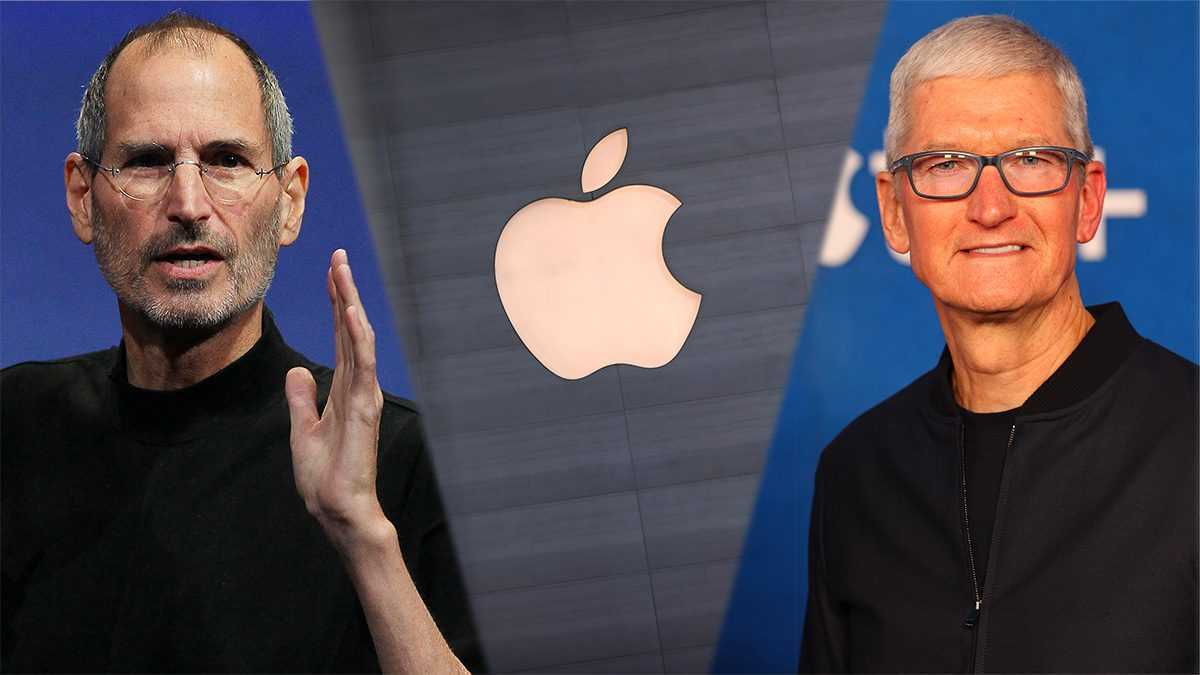 Cela Fait 10 Ans Que Steve Jobs Est Mort :