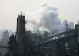 Certaines Entreprises Chinoises Polluent Plus Que Des Nations Entières