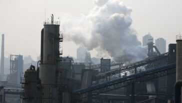 Certaines Entreprises Chinoises Polluent Plus Que Des Nations Entières