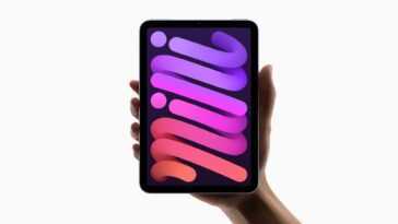 Certains Propriétaires D'ipad Mini 6 Rencontreraient Des Problèmes De Décoloration