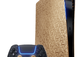 Cette Société A Une Playstation 5 Dorée Qui Peut être