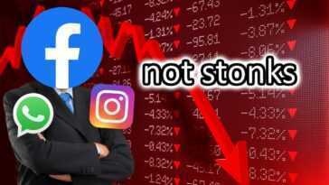 Combien De Milliards Facebook Et Mark Zuckerberg Ont Perdu à