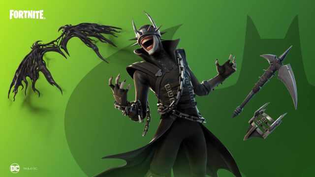 Comment obtenir le skin Laughing Batman dans Fortnite 2 skin fortnite batman qui rit comment l'obtenir