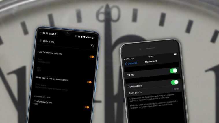 Comment savoir si votre smartphone supprimera tout seul l'heure d'été 1 Comment Savoir Si Votre Smartphone Supprimera Tout Seul L'heure D'été