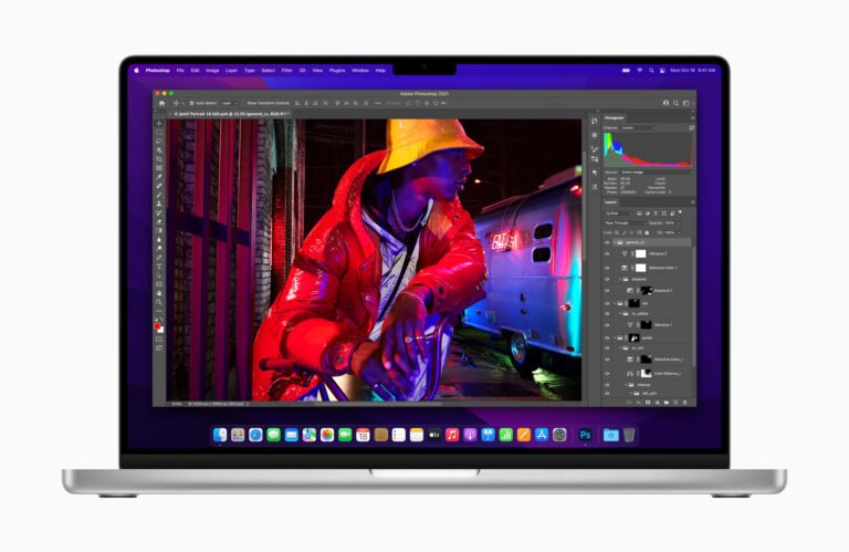 Comparatif MacBook Pro 14 et 16 : les monstres sont en cavale 2 MacBook Pro dans un nouveau design