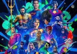Dc Fandome 2021 : Heure Et Comment Voir En Ligne
