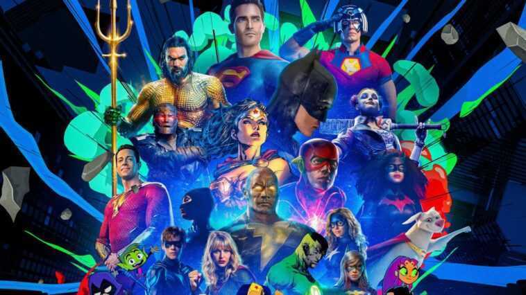 DC Fandome 2021 : heure et comment voir en ligne l'actualité de Batman, Superman, Aquaman... 1 Dc Fandome 2021 : Heure Et Comment Voir En Ligne