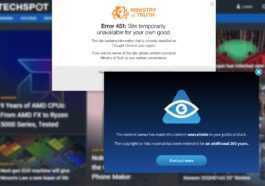 Découvrez L'avenir D'internet Dans La Wayforward Machine