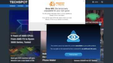 Découvrez L'avenir D'internet Dans La Wayforward Machine