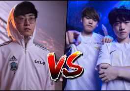 Demi Finales Du Mondial Lol 2021 : Dwg Kia Contre T1 ; Programme