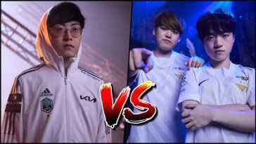 Demi Finales Du Mondial Lol 2021 : Dwg Kia Contre T1 ; Programme
