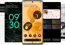 Deux Nouvelles Fuites De Google Pixel 6 Brisent La Couverture,