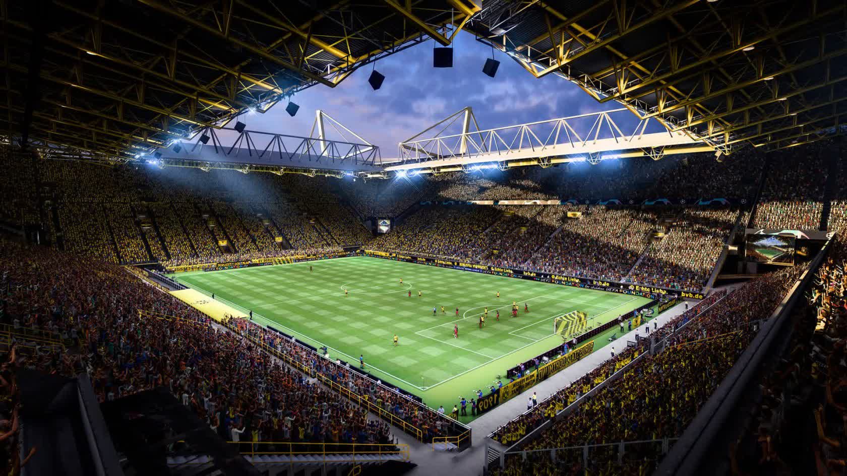 EA supprime le nom de la FIFA des futurs matchs de football 2 EA Sports envisage de renommer ses jeux de football FIFA
