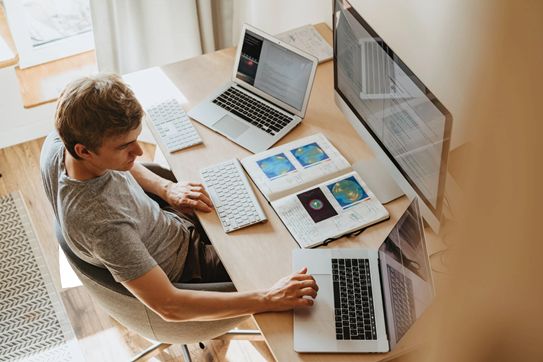 Est-il conseillé de n'embaucher que de la fibre pour les télétravailleurs ? 2 Travail à domicile