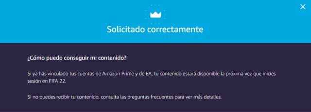 FIFA 22 : Comment lier votre compte de jeu Twitch Prime à EA et obtenir des récompenses gratuites 2 Récompenses FIFA 22 Twitch Prime Gaming