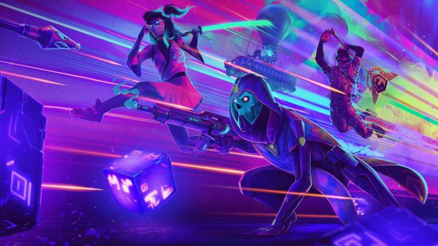 FNCS Fortnite Saison 8, Classé 1 : dates, heures et comment obtenir des drops Twitch 2 fortnite chapitre 2 saison 8 fncs classé 1 baisse des prix twitch récompenses gratuites
