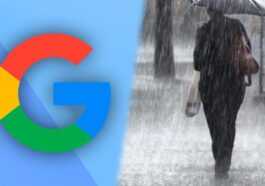 Google Vous Dira Quand Il Va Pleuvoir Tout D'un Coup