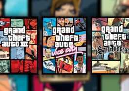 Grand Theft Auto : La Trilogie Est Officielle, Voici La