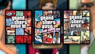 Grand Theft Auto : La Trilogie Est Officielle, Voici La