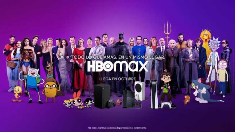 HBO Max : comment télécharger l'application sur PS5, PS4 et Xbox 1 Hbo Max : Comment Télécharger L'application Sur Ps5, Ps4 Et