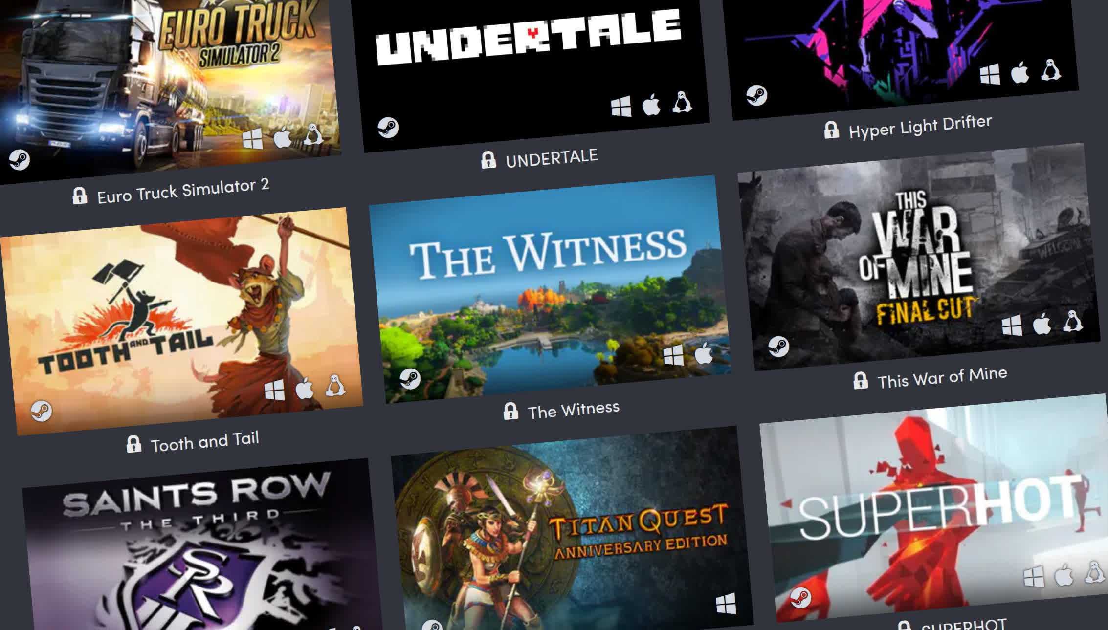Humble Bundle A Levé 200 Millions De Dollars Pour Une