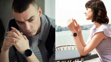 IMILAB W12 & W11 les deux nouvelles smartwatchs complètes pas chères ? 8 Imilab W12 W11