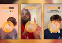 Il Existe Un Filtre Sur Tiktok Qui Recrée Le Défi