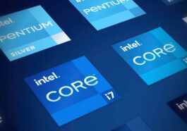 Intel Dit Que La Pénurie De Processeurs Se Poursuivra Jusqu'en