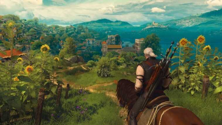 Jetez un œil à The Witcher 3 sur le Steam Deck 1 Jetez Un œil à The Witcher 3 Sur Le Steam