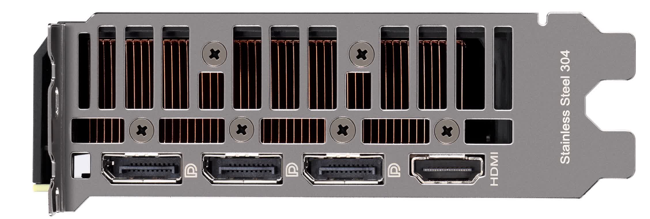 La GeForce RTX 3070 Ti Turbo d'Asus brise la couverture avec une conception de refroidissement de type ventilateur 2 La GeForce RTX 3070 Ti Turbo dAsus brise la couverture