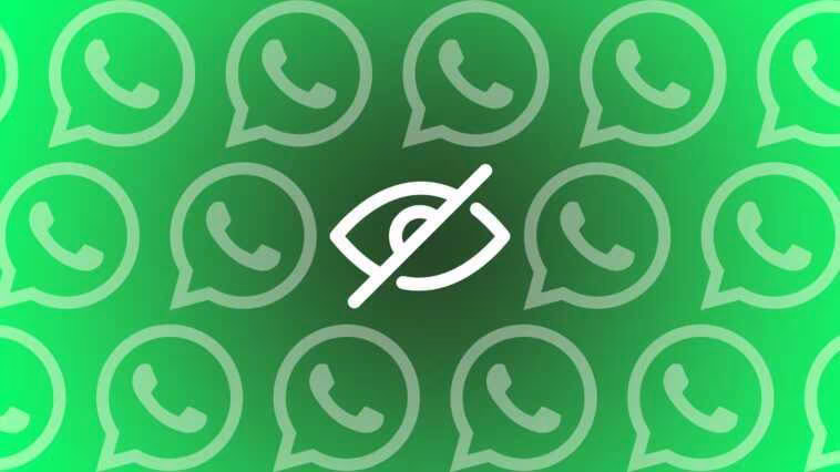 La fonctionnalité de WhatsApp pour se cacher de quelques contacts seulement arrive pour tout le monde 1 La Fonctionnalité De Whatsapp Pour Se Cacher De Quelques Contacts