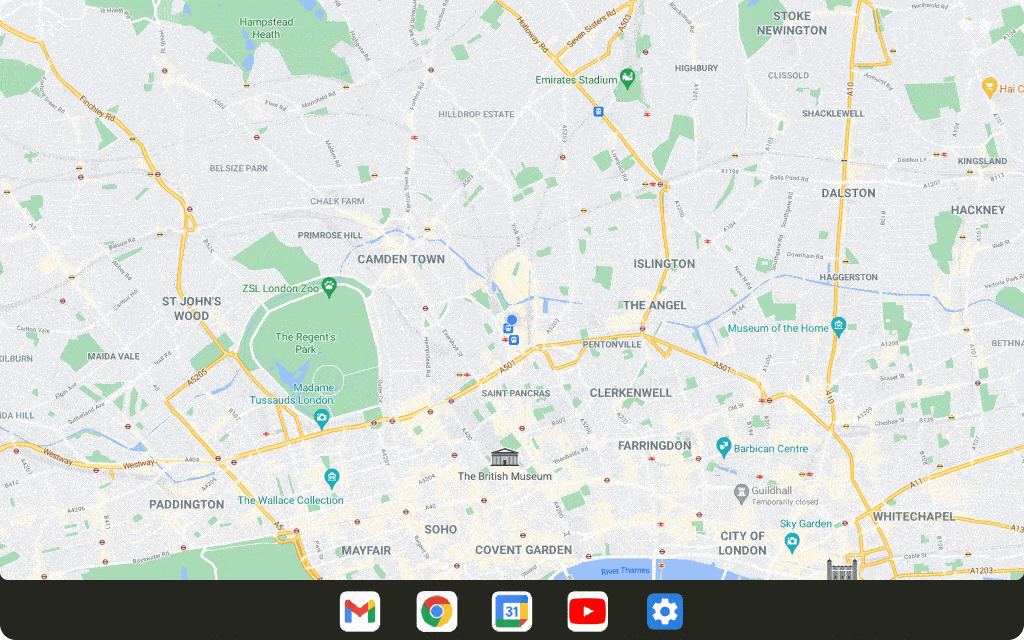 La prochaine version Android 12L de Google optimise linterface utilisateur